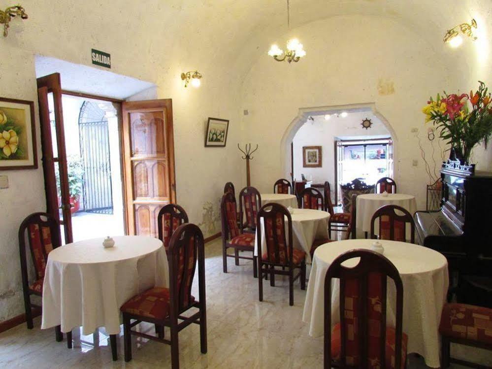 Santa Marta Hotel Arequipa Eksteriør bilde