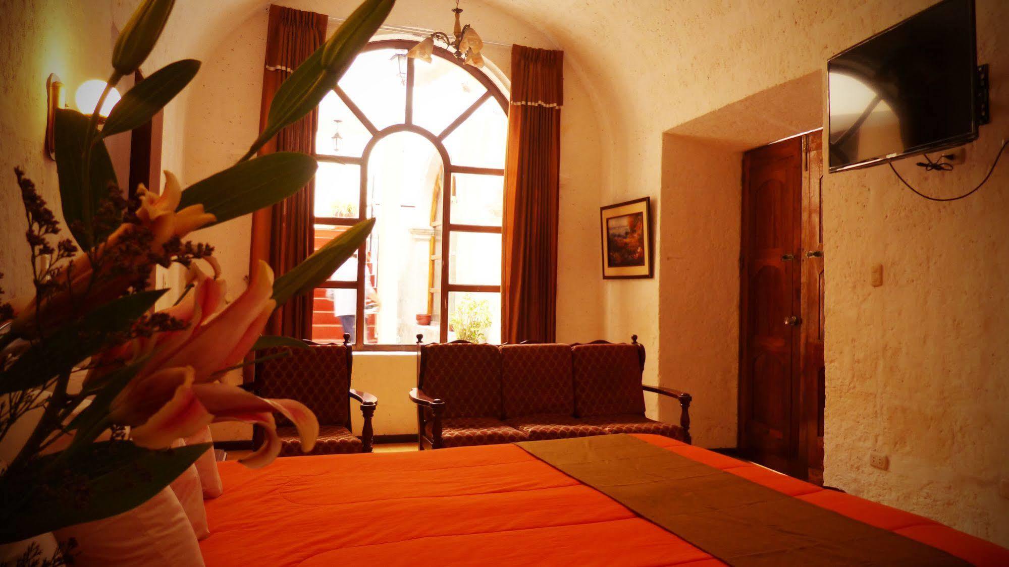 Santa Marta Hotel Arequipa Eksteriør bilde
