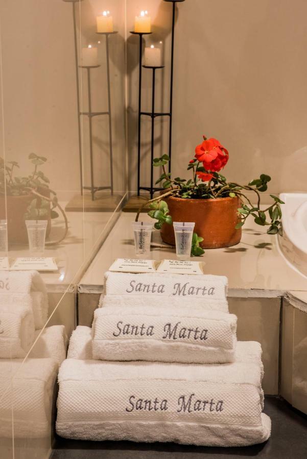 Santa Marta Hotel Arequipa Eksteriør bilde