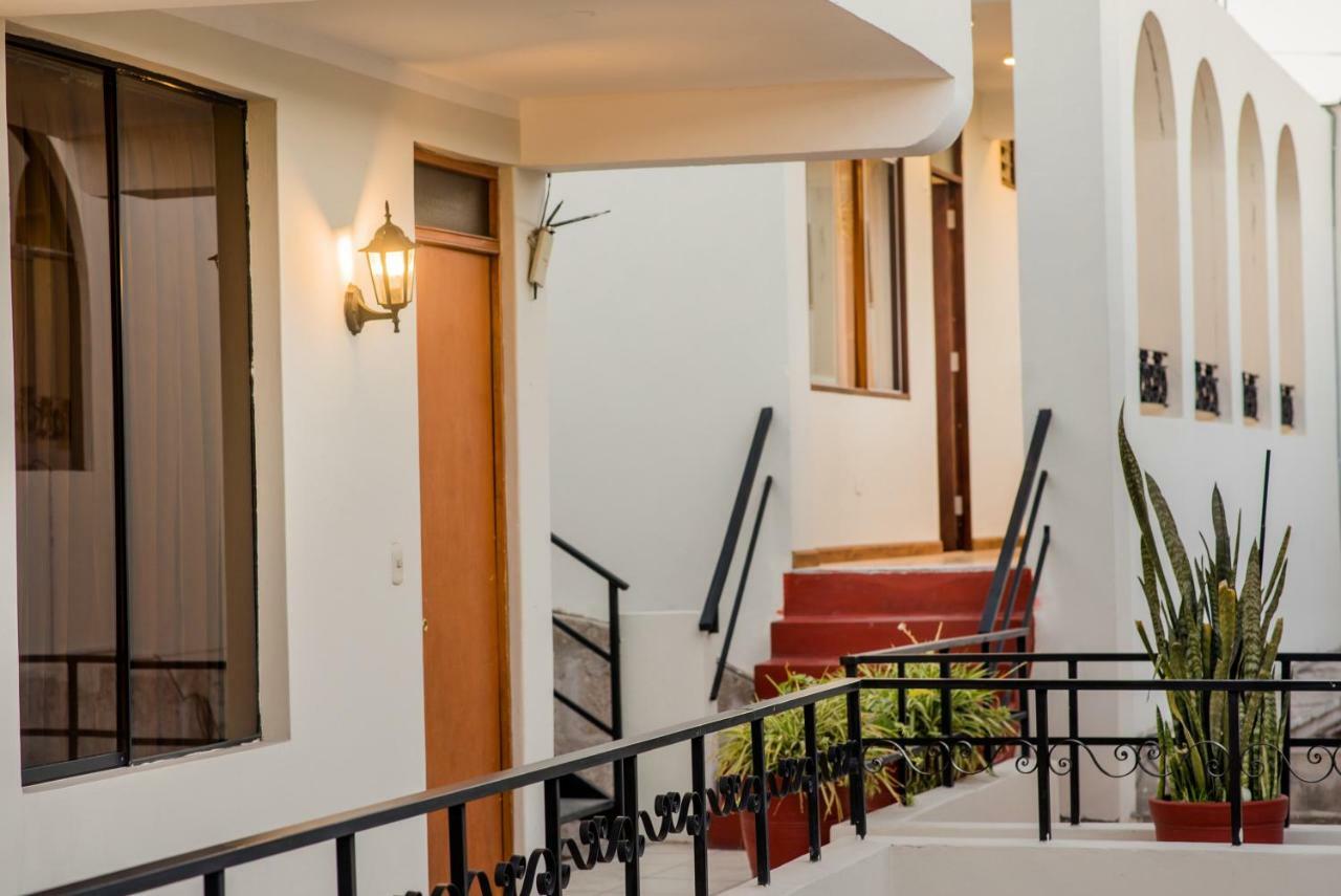 Santa Marta Hotel Arequipa Eksteriør bilde