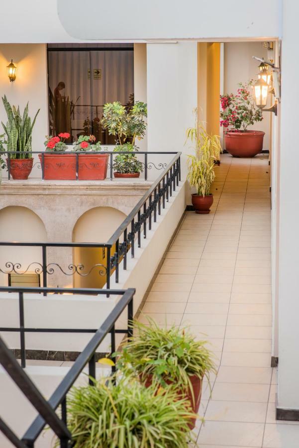 Santa Marta Hotel Arequipa Eksteriør bilde