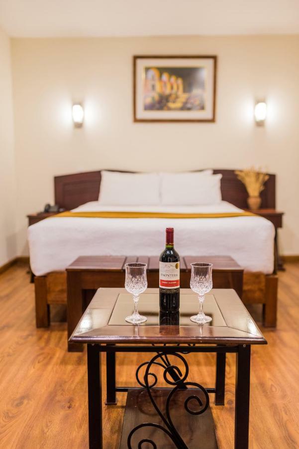 Santa Marta Hotel Arequipa Eksteriør bilde
