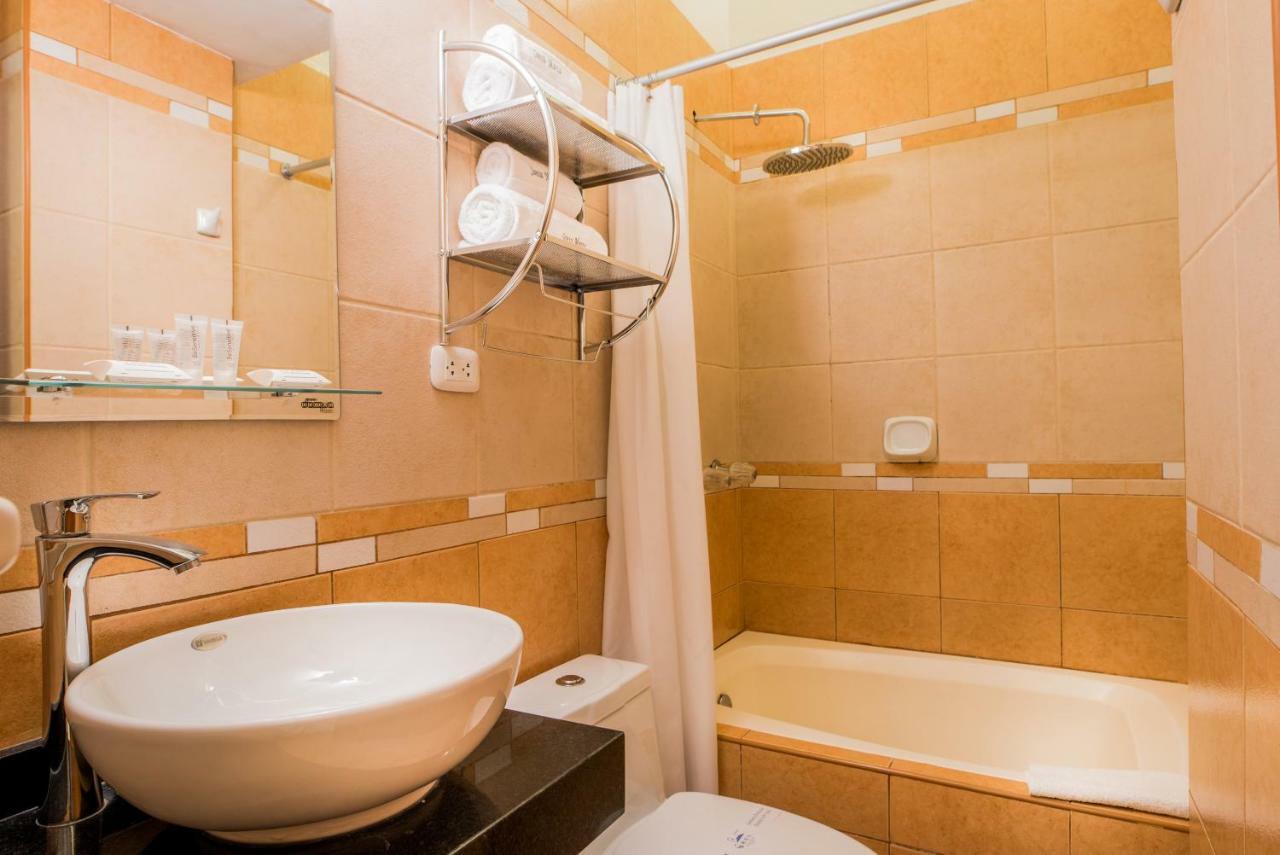 Santa Marta Hotel Arequipa Eksteriør bilde